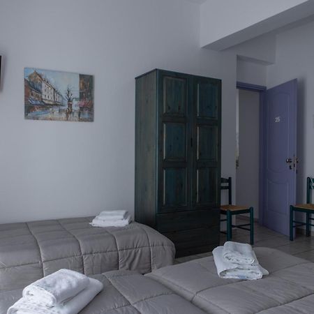 Soula Rooms Tínos 외부 사진