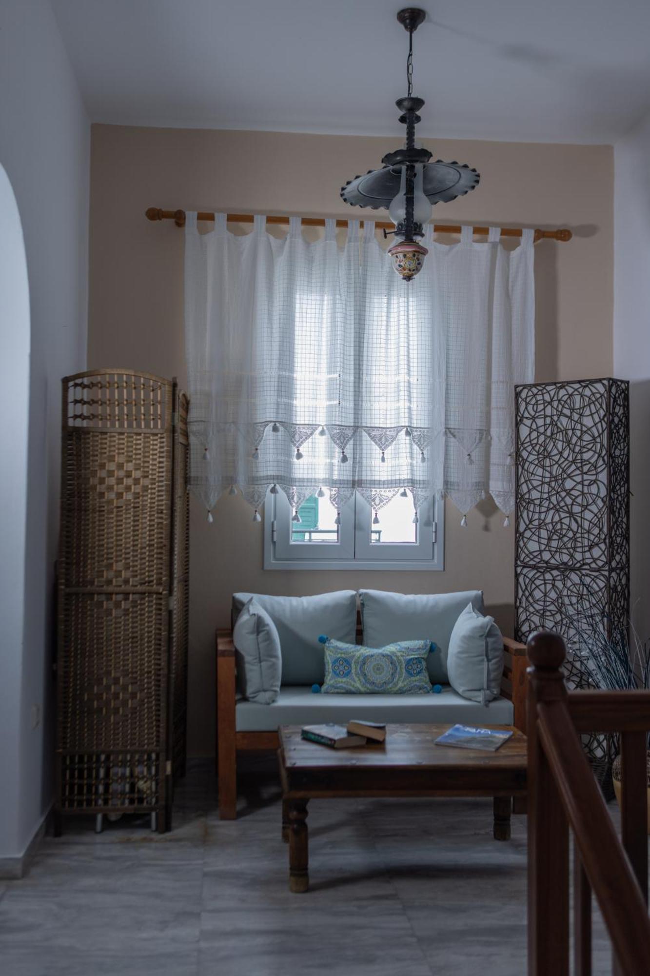 Soula Rooms Tínos 외부 사진